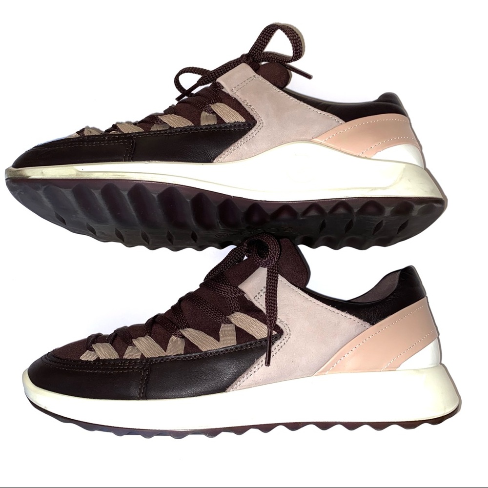 ECCO Flexture Runner II Trend Sneaker, Size EU 39, US 8 - Picture 8 of 15